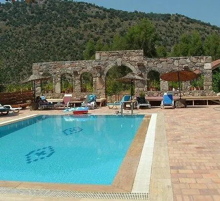 Lejlighedshotel Levissihan